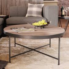Wood and wrought iron coffee table. Grey Metal Frame Coffee Table Flat Packing Wood Furniture Manufacturer Slicethinner