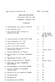 Maybe you would like to learn more about one of these? Http Himalaya Socanth Cam Ac Uk Collections Journals Regmi Pdf Regmi 14 Pdf