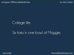 The Scribbled Stories College Memories Quotes College Life Quotes College Quotes
