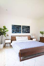 Minimal Modern Pacific Northwest Bedroom Design By The Emerald Studio Seattle Interior Design Bedroom Design Apartment Inspiration