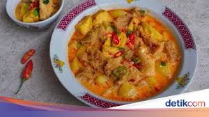 Sambal tomat, sambal bawang, sambal goreng, sambal krecek. Resep Sambal Goreng Kentang Dan Krecek Yang Sedap
