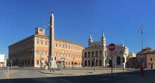 Notable landmarks in the area include palace of the holy steps (santuario della scala santa) and basilica di santa croce in gerusalemme, and travellers wishing to experience a bit. San Giovanni In Laterano La Storia Rivisitata Della Madre Di Tutte Le Chiese Tra Memoria E Nuove Osservazioni About Art On Line