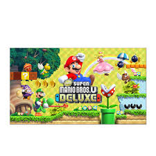Super angebote für super mario u deluxe hier im preisvergleich. New Super Mario Bros U Deluxe Switch Nintendo Digital Download Walmart Com Walmart Com