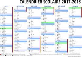 Les calendriers sont conçus pour l'année scolaire 2016/2017 et. Calendrier Scolaire 2017 2018 A Imprimer 1er Semestre De Aout 2017 A Janvier 2018 Calendrier Scolaire Calendrier Scolaire