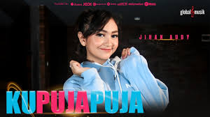 Jihan Audy Ku Puja Puja Official Music Video Youtube