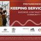 Keeping Services Open: Business Continuity Workshop