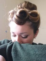 Pin curls are a great way to create an extra special or glamorous look. Pin Curls Fancyfollicles