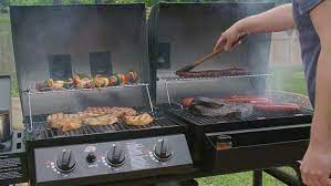11 Best Gas Charcoal Combo Grills Of 2021 Reviewed Rated Gas Grill Smoker Combo Grill Smoker Combo Gas And Charcoal Grill