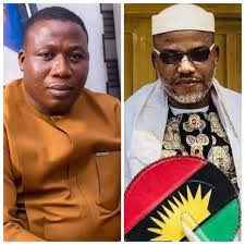 Ibrahim salami, lawyer of embattled yoruba nation agitator sunday igboho has debunked reports that the secessionist arraignment is about a fake beninese passport. Sunday Igboho Vows To Support Biafrans Austine Media