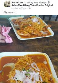 Auf tripadvisor finden sie alles für teluk kumbar, penang island: Salwa Mee Udang Teluk Kumbar Fotos Bayan Lepas Speisekarte Preise Restaurant Bewertungen Facebook
