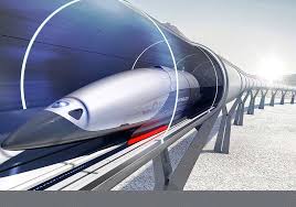 Travel Long Distance In Minutes Hyperloop One Makes It Happen In A Jiffy Project Pune India Train Transportation Technology Train London Design