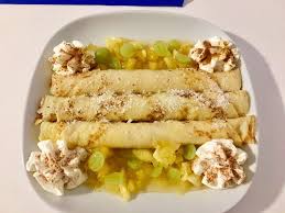 Der Perfekte Pfannkuchen Gelingt Einfach Immer Von Zwergenmuomi Chefkoch Rezept Rezepte Einfach Lecker Essen Und Trinken