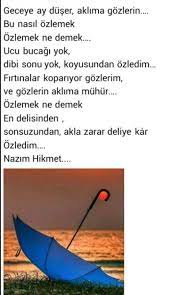 Birsiyahikayesi Ozledim Ulan Ozledim Yazarlar Ozlu Sozler Alintilar