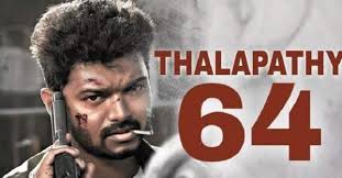 'thalapathy 64' will probably be drawn up by xavier britto and also the film will now get yourself prepared to bigilcelebrity thalapathy vijay fans can not contain their enthusiasm after the very first. Vijay S Thalapathy 64 To Be Directed By This Director Newstrack English 1