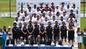 Check spelling or type a new query. San Martin Enfrenta Manana A Once Caldas Por La Copa Libertadores Actualidad Ojo