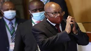 Zuma, 79, remains an influential political figure in south africa, and his case has been a key test for the country's democracy and its resolve to uphold the rule of law. 4xapykzua9umnm