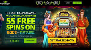 Raging bull is the name of a brand new casino website, which in fact makes quite the impression on everyone who enters this virtual world of online gambling. Raging Bull Casino 55 Free Spins On Gods Of Nature