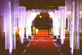Best Wedding Entrance Decoration Ideas For Your Wedding Venue Wedding Decorations Flower Decoration Marriage Decoration Melting Flowers Blog