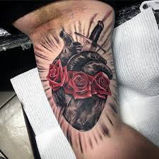 5.0 out of 5 stars 3. Top 99 Sacred Heart Tattoo Ideas 2021 Inspiration Guide