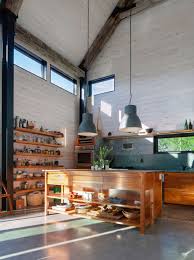 Custom made kitchen islands toronto. Kitchen Of The Week A Locavore Chef And Landscape Architect S Low Impact Kitchen Remodelista
