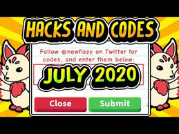 ♡ don't forget to have your intention for me + leave a comment, i read them all! Codes For Adopt Me 2020 Money 08 2021