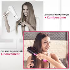 Minus only that the diameter is large, 4 cm. China Negative Rotating Luxe Onuliss Brush Revlon Hair Dryer In One China Hair Dryer Brush And Hair Brush Dryer Price