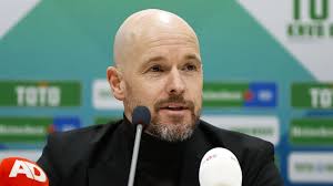 Ajax 'ban English media' from attending Ten Hag press conference amid Man  Utd links