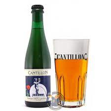 Buy Online Cantillon Gueuze 5 37 5cl V Belgian Shop Delivery
