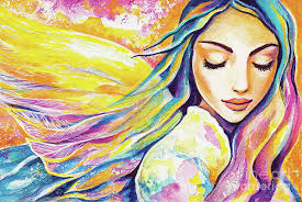 Abraham Angel Photos for Sale