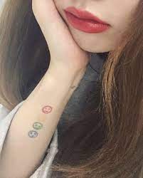 ˏˋpinterest Ohnuggets ˎˊ Kpop Tattoos Tattoos Mini Tattoos
