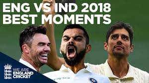 Both the teams have been bested by inaugural world test champion new zealand. Anderson V Kohli When Greats Collide England V India Youtube