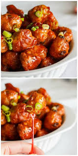 La Boulette A La Facon Du General Tao Ca Vous Inspire Recettes Recettes Simples Et Geniales Ma Fourchette Del Pork Recipes Recipes Cooking Recipes