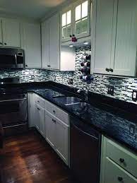 This table could be used as a small dining table, a kitchen island, or a large console table. Homeeideas Com Off White Kitchens Black Granite Kitchen Kitchen Design