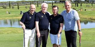 He has won two major championships, the 2016 u.s. Golfspielen Ostereier Suchen Und Gutes Tun In Der Toskana Franz Beckenbauer War Mit Familie Dabei Exklusiv Golfen