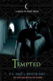 Tempted A House Of Night Novel Book 6 Http Www Houseofnightseries Com Books Tempted House Of Night Night Book House Of Night Books