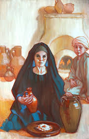 17 elijah the tishbite, from tishbe in gilead, said to ahab, as certainly as the lord god of israel lives (whom i serve), 1 there will be no dew or rain in the 23 elijah took the boy, brought him down from the upper room to the house, and handed him to his mother. Lesson 99 1 Kings 17