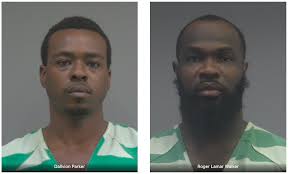 Spring Term Grand Jury indicts two