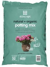 4.5 out of 5 stars 154. Ecoscraps Ecoscraps Natural Organic Moisture Retaining Potting Mix