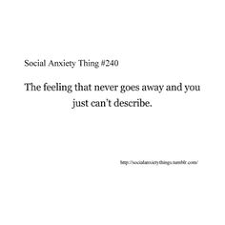 About 7% of the us population is experiencing social anxiety right now. S Ocial A Nxiety D Isorder