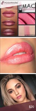 MAC Frost Lipstick- Bombshell