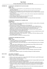 Sap, procurement, and supply chain management represent a very decent share of skills found on resumes for supply chain analyst with 29.03% of the total. Distribution Analyst Resume Resume Details