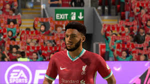 Ea has this week revealed a tonne of fifa 21 player ratings ahead of the game's release date of october 6. Fifauteam On Twitter 25 Player Faces Were Updated Joe Gomez Was One Of Them Https T Co M6pbkcsaod