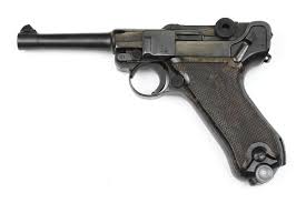 A composite number, its proper divisors being 1, 2, and 4. Pistole 08 Luger Parabellum Pistole Gebraucht Awm Deutsche Wermacht Pistole