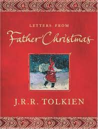 His secretary's notes in the margins are written in a neat, flowing hand and in a different color of ink; Letters From Father Christmas Tolkien J R R Amazon De Bucher