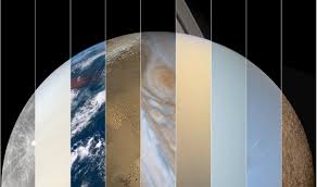 Space is supported by its audience. True Color Photos Of All The Planets Owlcation Education