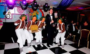 Just let loose with an entire rainbow of colors in the form of candies and confections. Office Christmas Willy Wonka And The Chocolate Factory Office Christmas