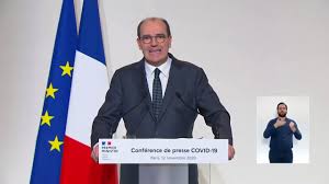 Discours de jean castex à l'issue du 2e comité interministériel aux ruralités. Covid 19 Le Discours De Jean Castex Et Ses Annonces Du 12 Novembre En Integralite Youtube