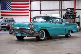 Image result for Aegean Turquoise 1958 Chevrolet