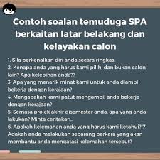Ada 4 sebab dan 4 tips untuk mendapatkan contoh resume bahasa melayu yang menarik. Uzivatel Resume Kreatif Na Twitteru Soalan Bocor Temuduga Spa Kredit Maukerja Malaysia Https T Co Woqatlpoej Twitter