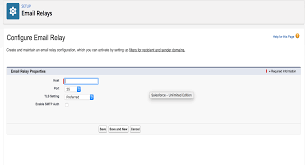 Increase your sales performance today by using the powerdialer with local presence. Salesforce Email Relay Prevent Your Emails Going To Spam Salesforce Ben